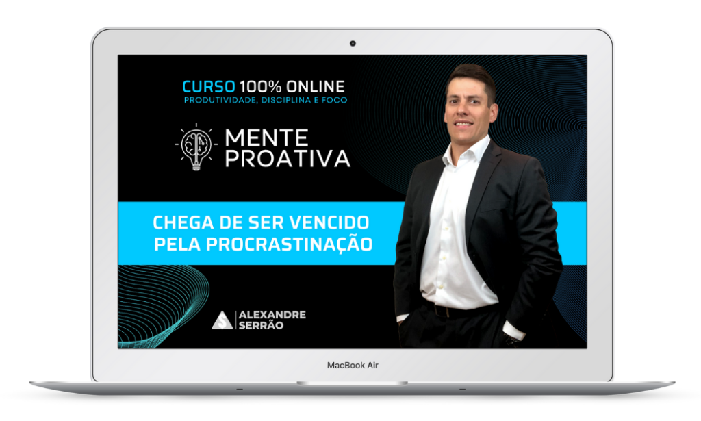 curso produtividade